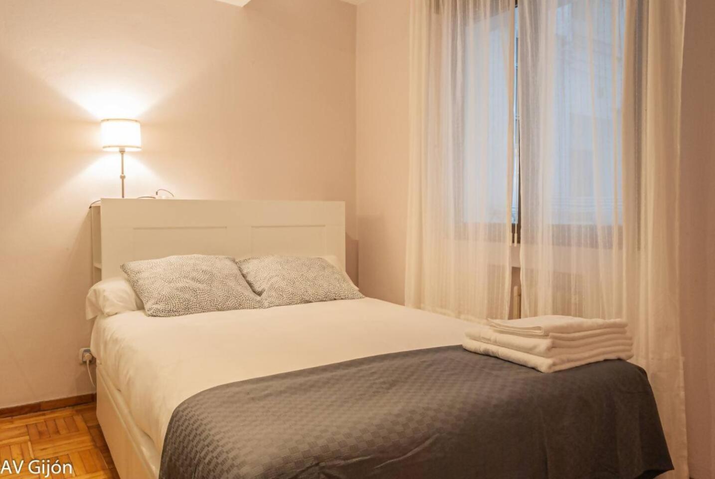 Apartamento Av Aguado 44 Gijón Exterior foto