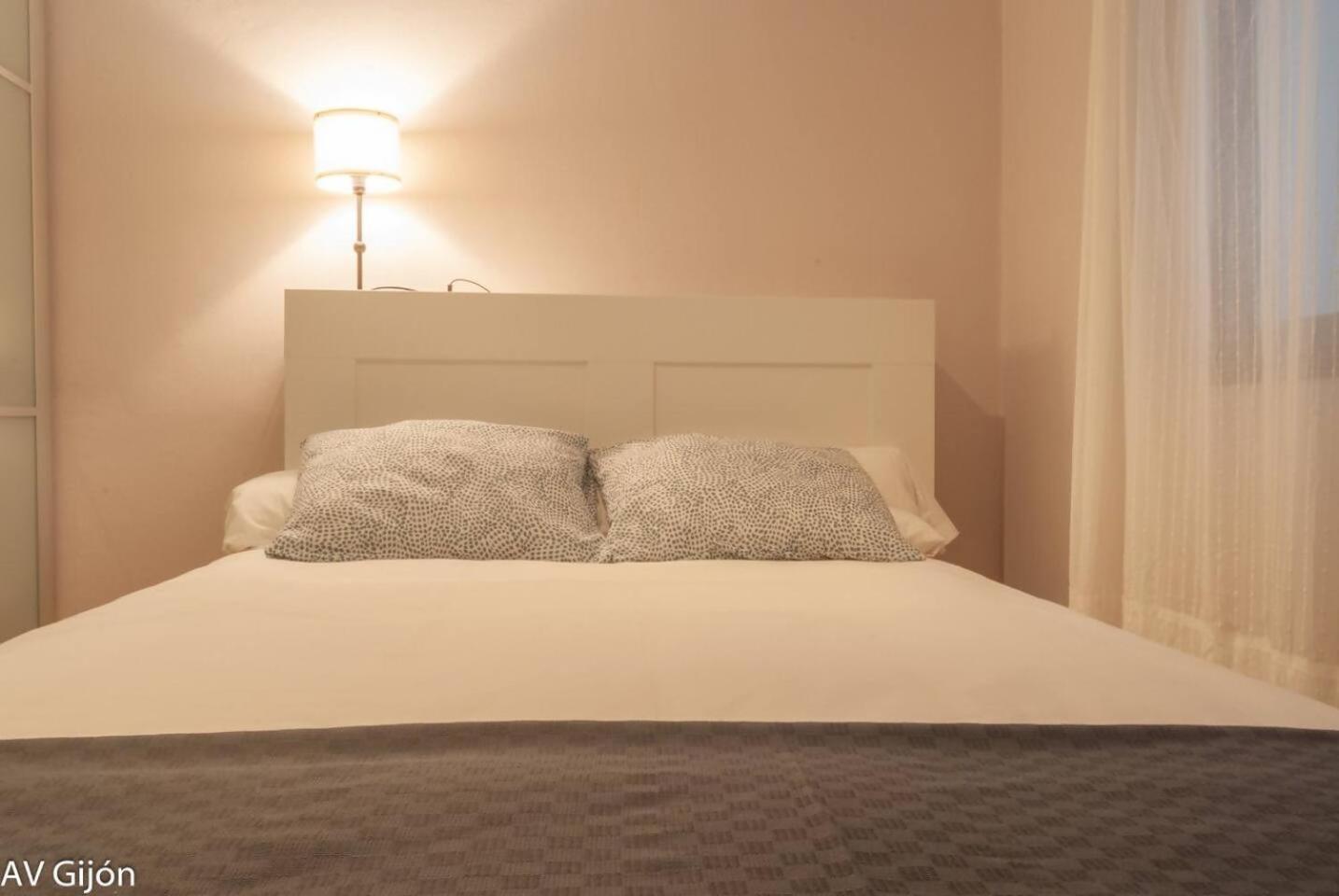 Apartamento Av Aguado 44 Gijón Exterior foto